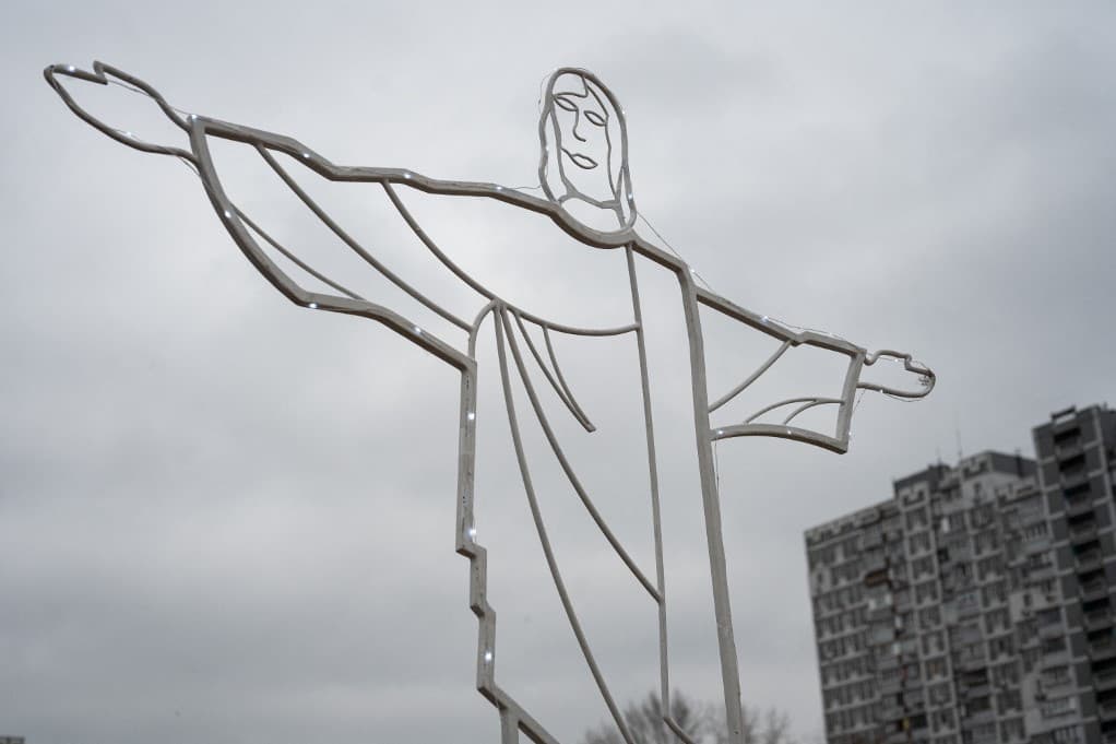 Sok ukránnak továbbra is január 7-én indul a karácsony