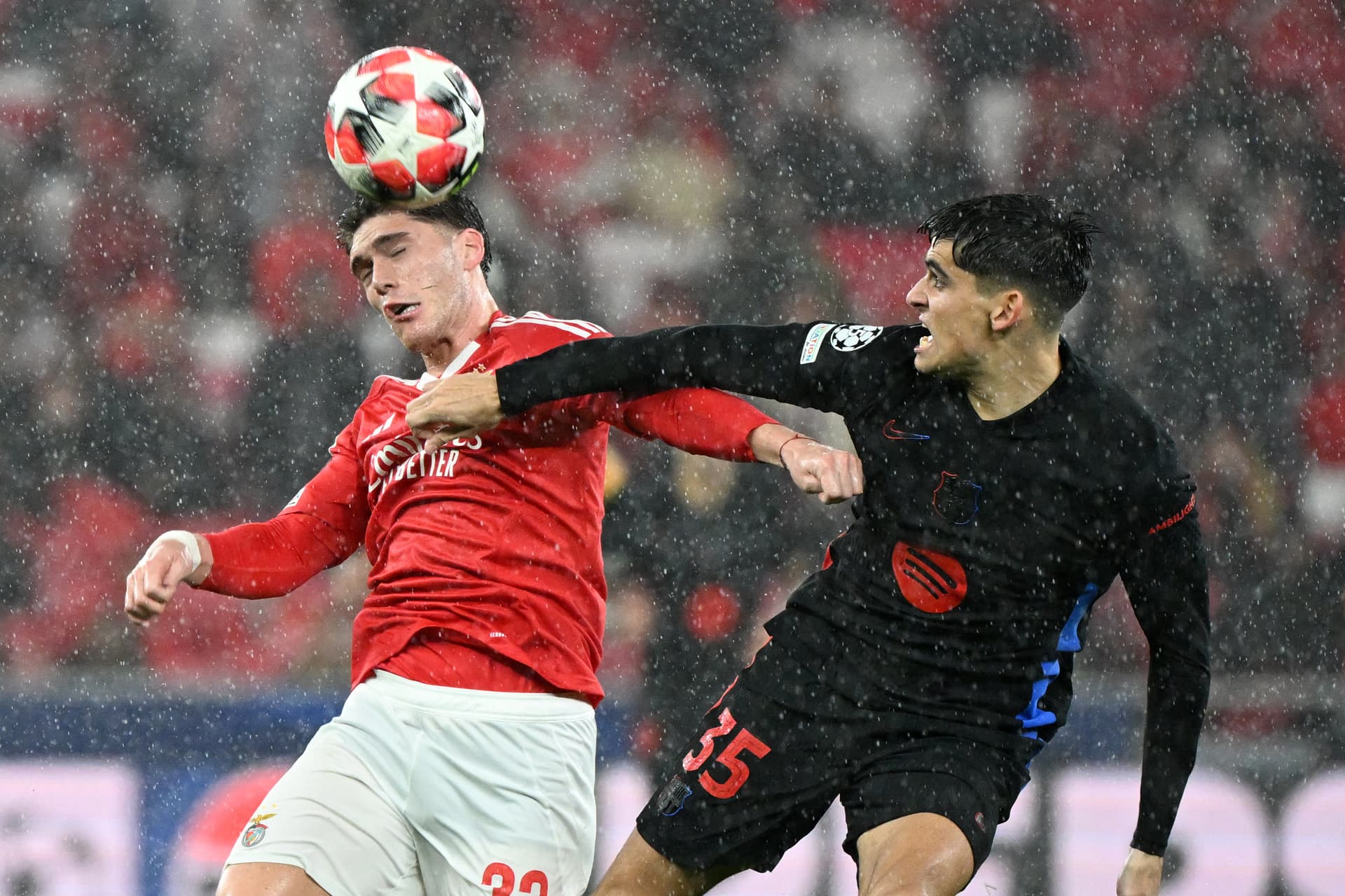 A drámai BL-meccs után az öltözőfolyosón verekedtek a focisták
