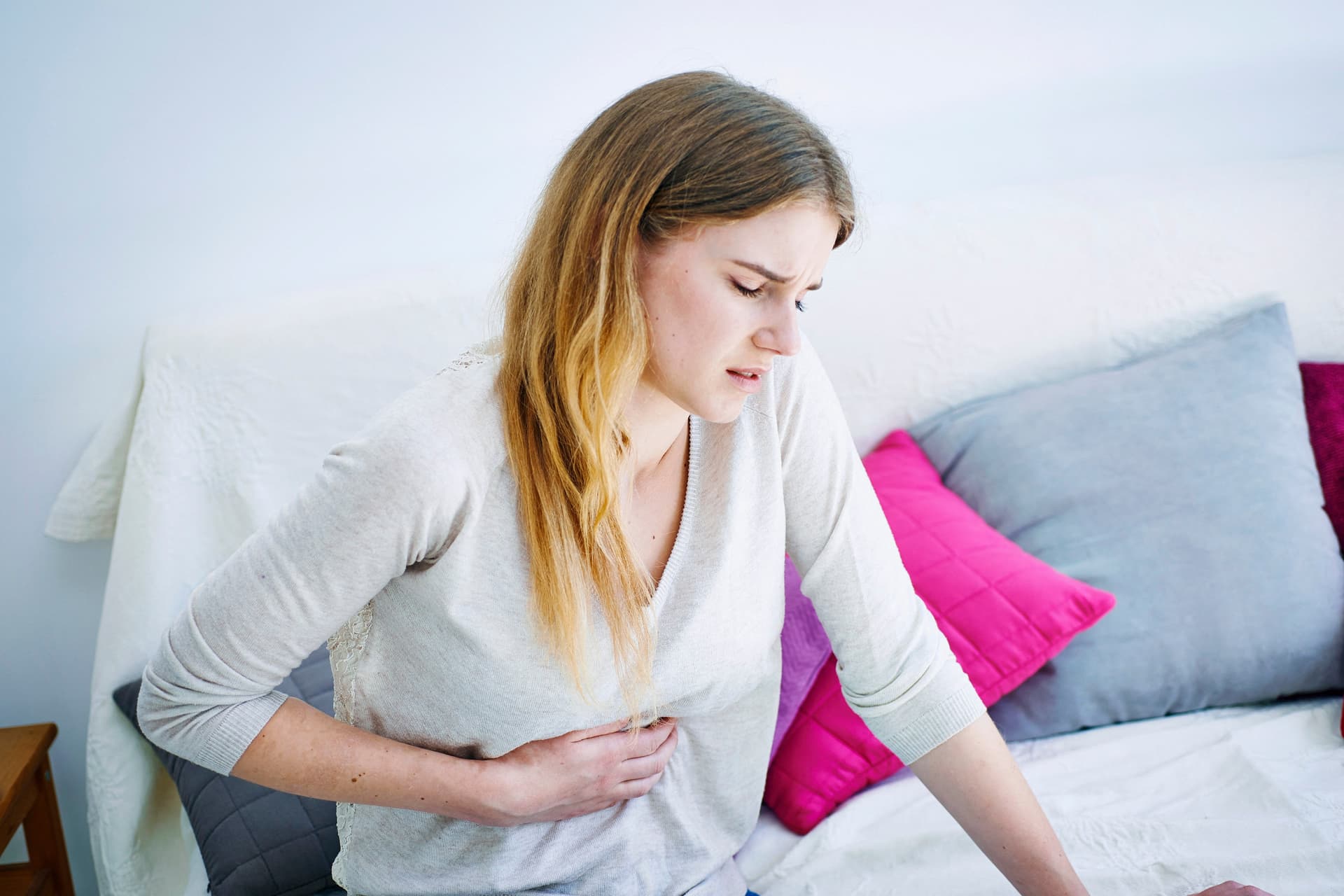 A Crohn-betegség sokszor észrevétlenül támad