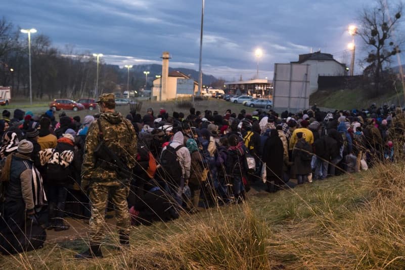 „A nemzetállamok nemzeti megoldásokkal próbálkoznak”