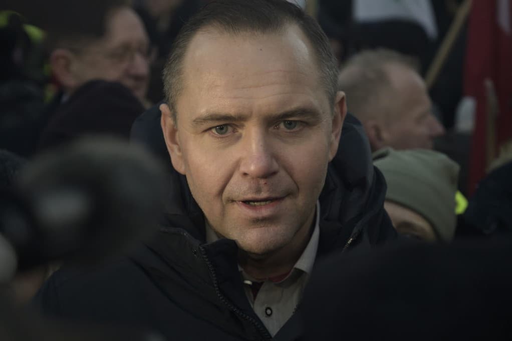 Lengyel elnökjelölt: Ukrajnának nincs jövője sem az EU-ban, sem a NATO-ban