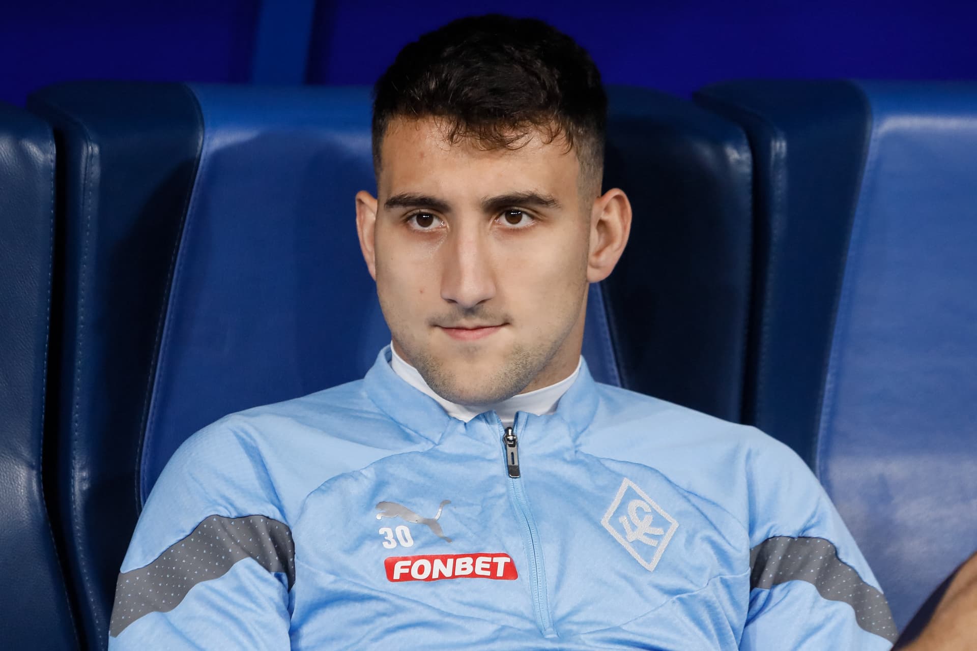Szerb szélsővel erősített az FTC labdarúgócsapata