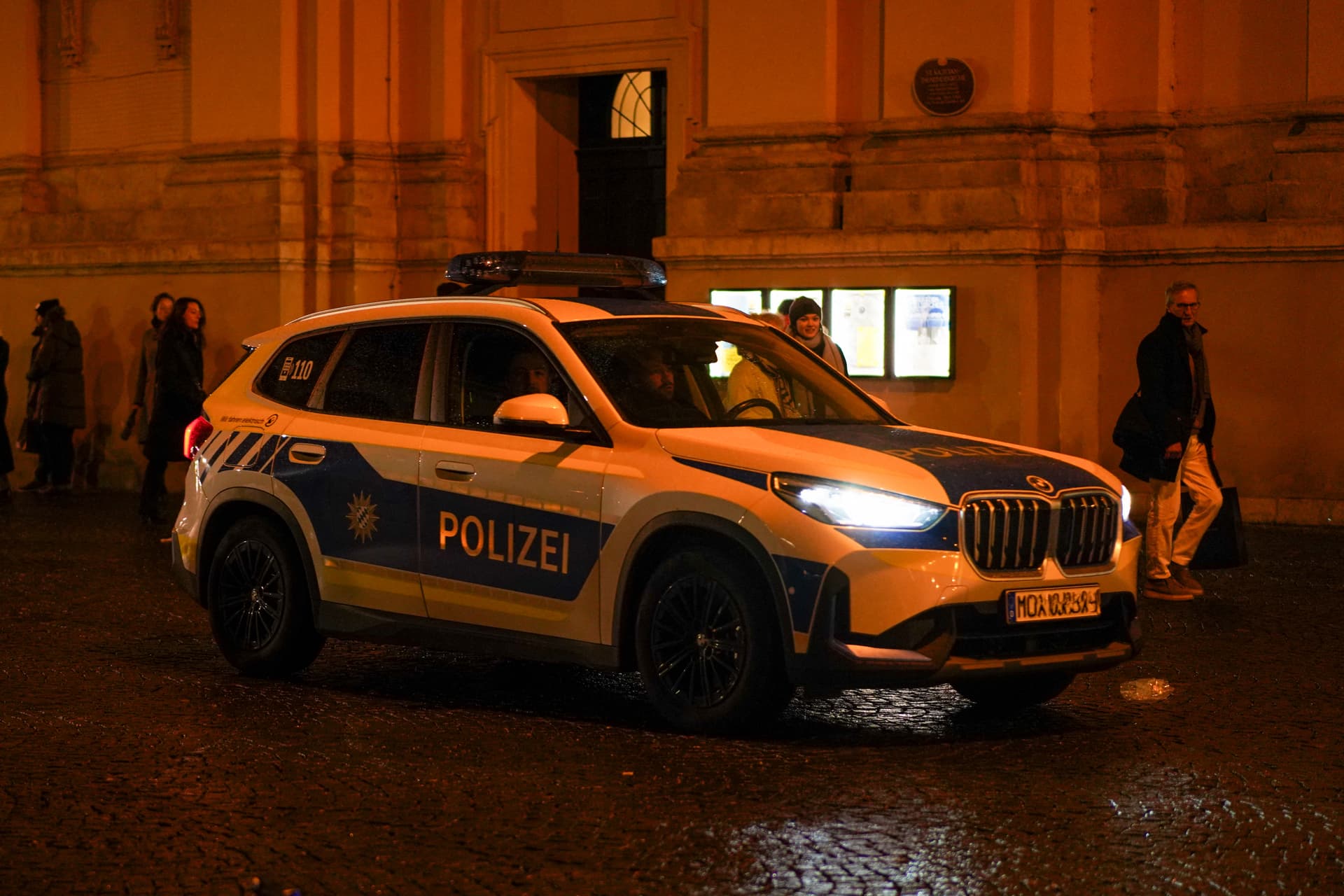 Münchenben fogták el a magyar nőt