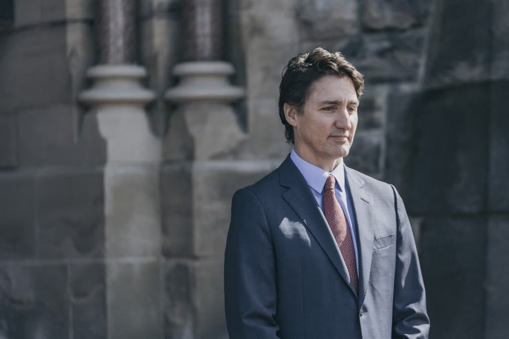 Hamarosan lemondhat Justin Trudeau