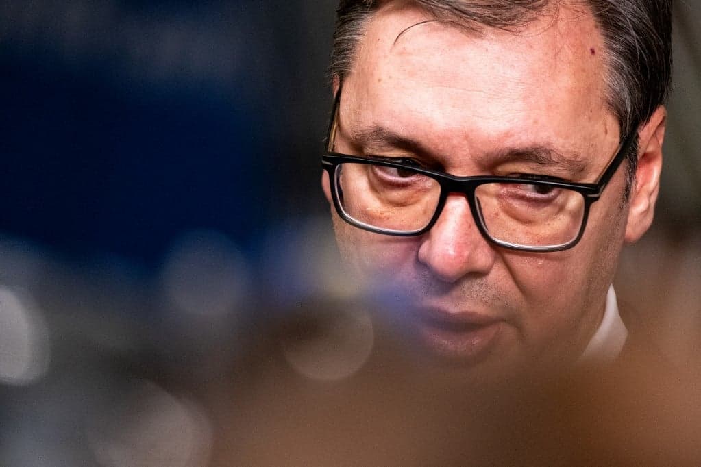 Az orvos megnevezte Vučić betegségének okát
