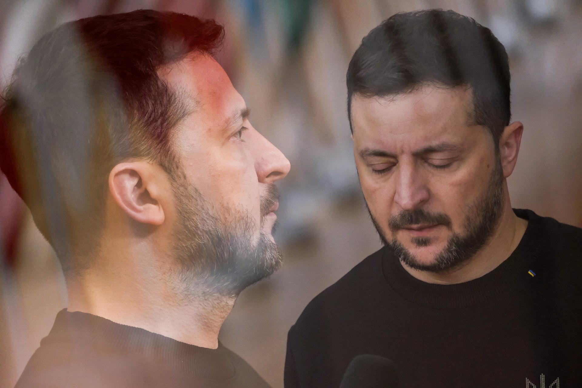 Zelenszkij először mondta el a keserű igazságot az SVO végéről