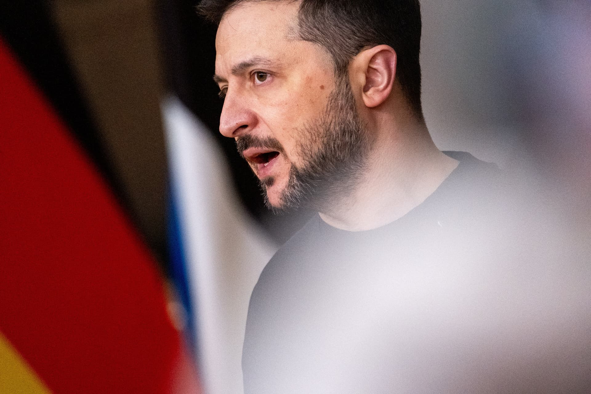 Zelenszkij viselkedése nagyon árulkodó