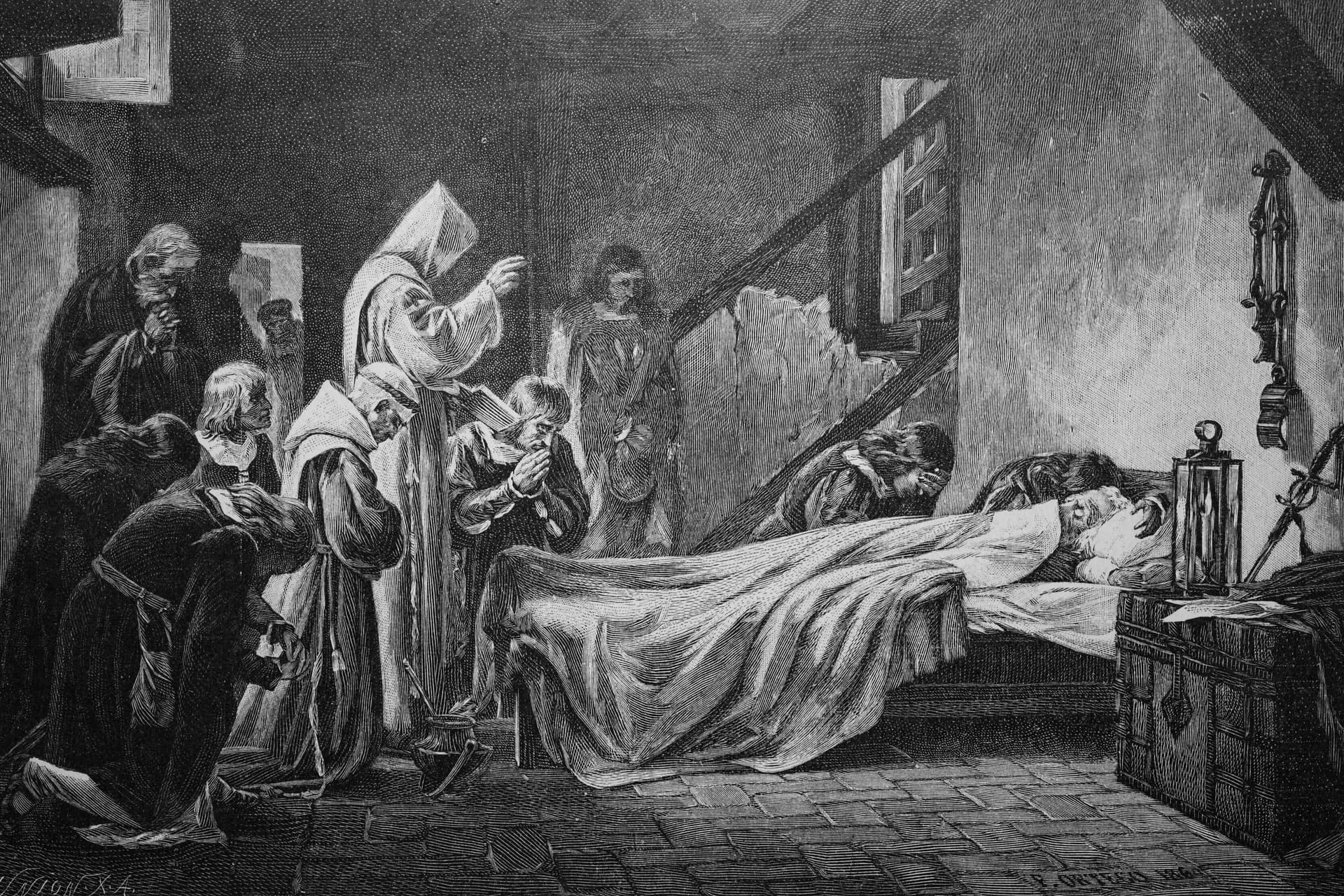 A szifilisz már jóval Kolumbusz előtt aktív volt Amerikában