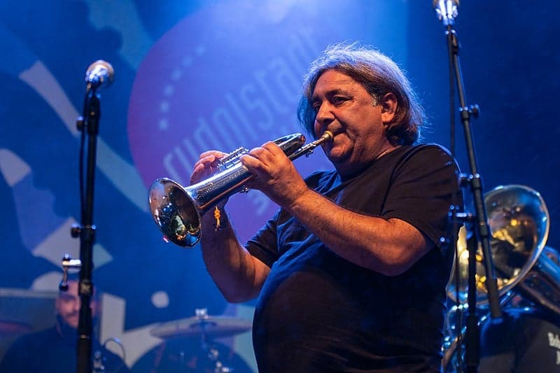 Boban Marković újévi koncertet ad a Müpában január 2-án