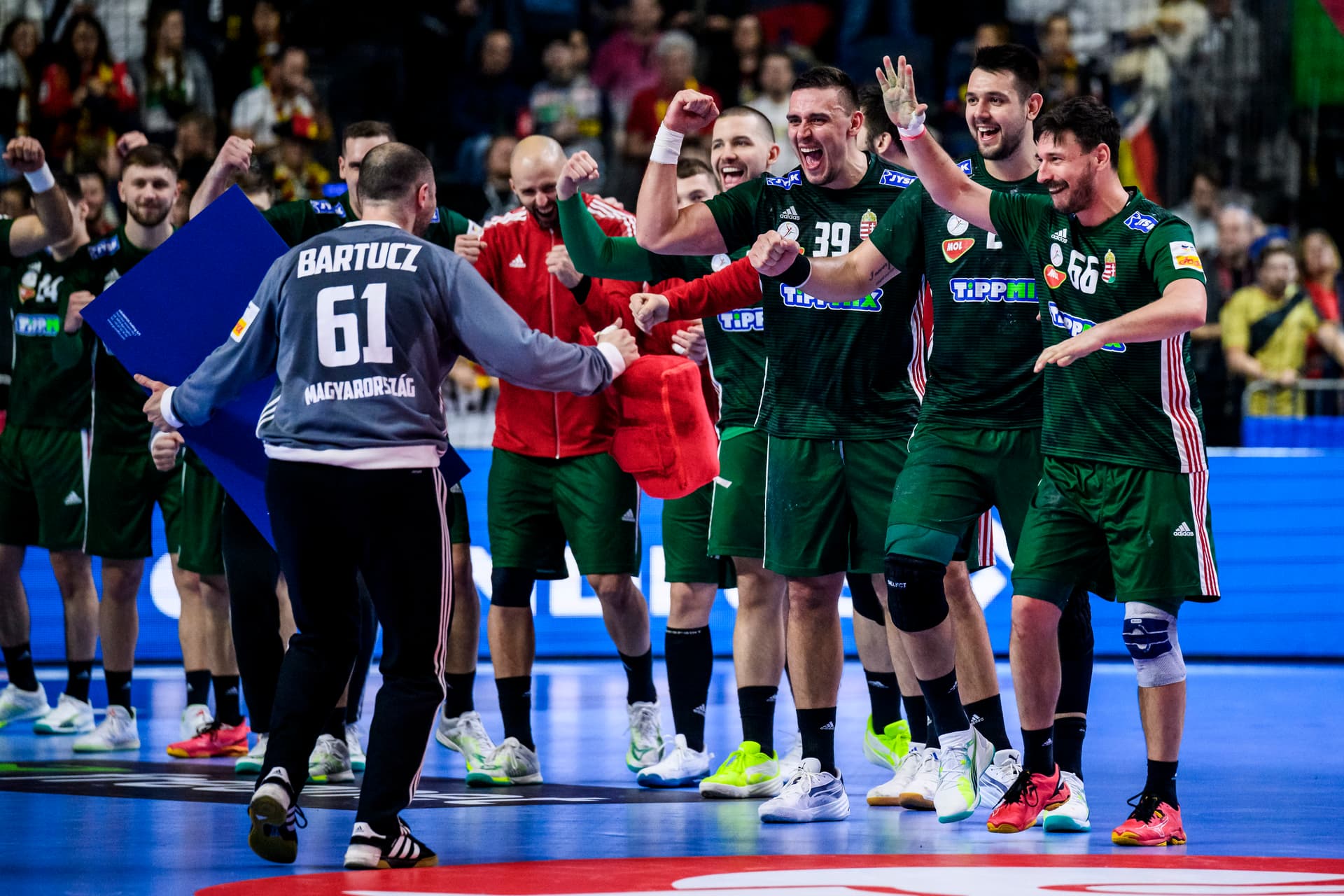 Az új év újdonsága: labdarúgó-klubvilágbajnokság az Egyesült Államokban