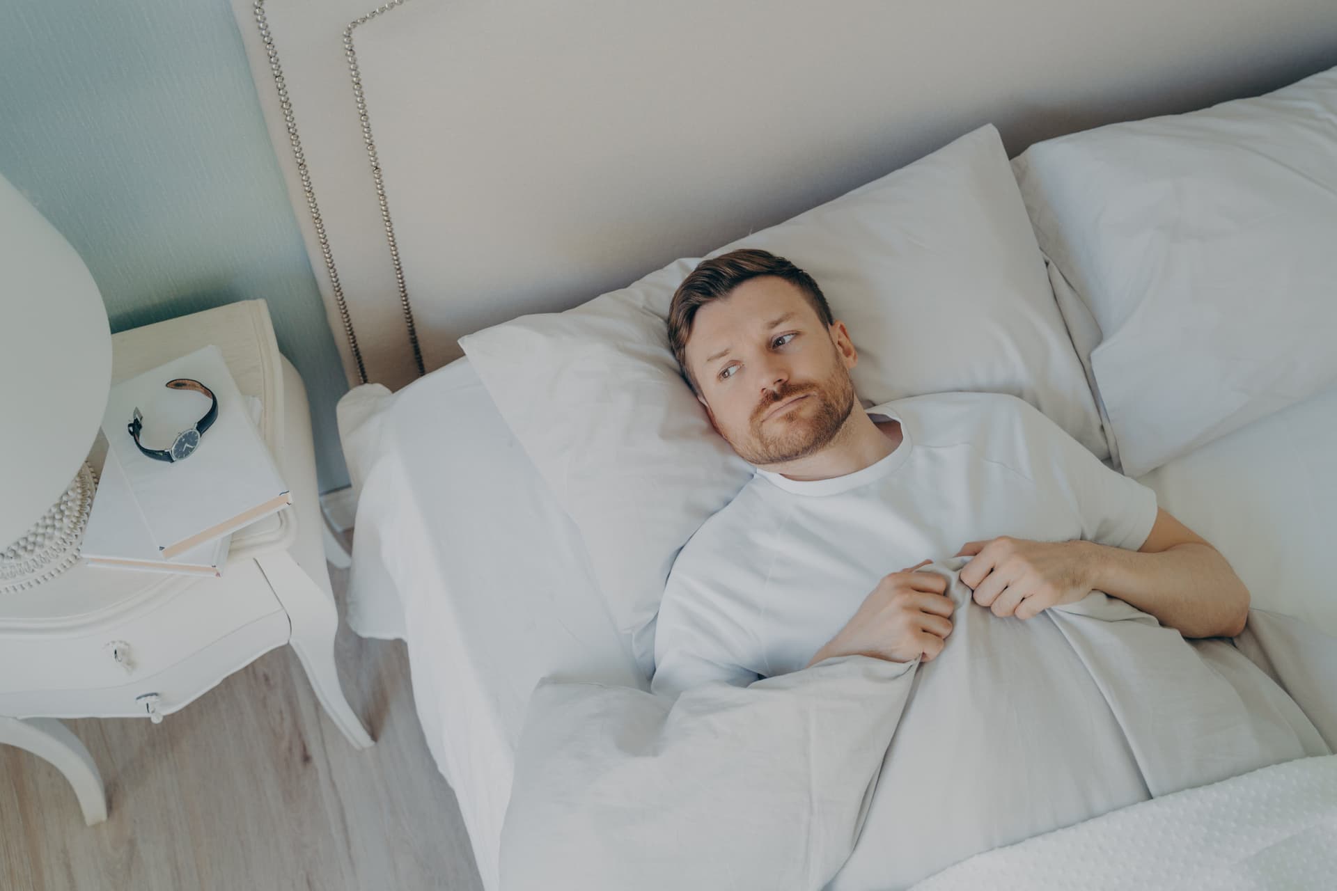 Nyitott szemmel aludni gyakoribb, mint gondolná