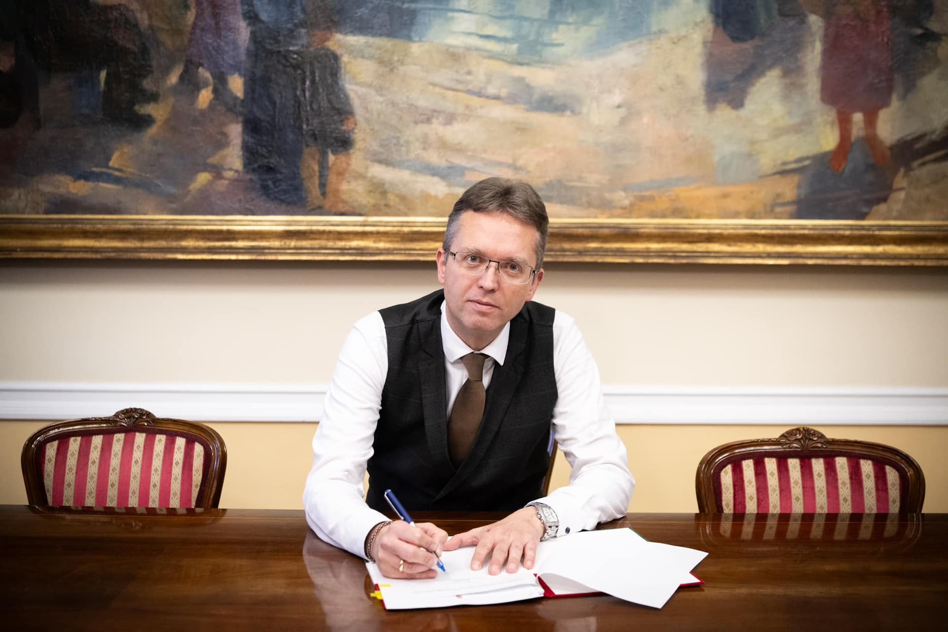 Színházigazgatókat nevezett ki a kulturális és innovációs miniszter