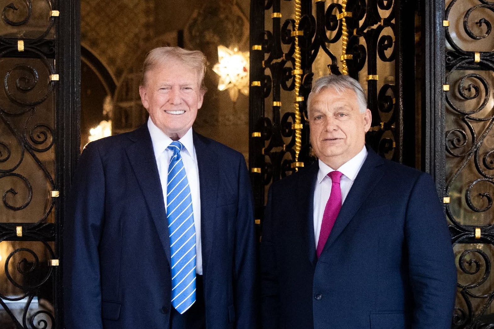 Donald Trump megerősítette, hogy Orbán Viktor kivételt kért az orosz kőolajimportra kivetett szankció alól