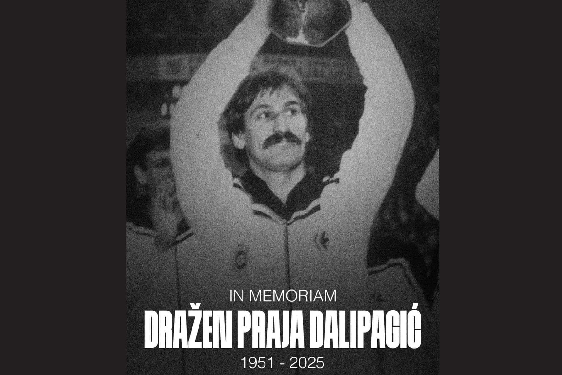 Elhunyt Drazen Dalipagic, legendás kosárlabdázó