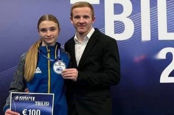 Újabb ukrán sportolók nem tértek haza