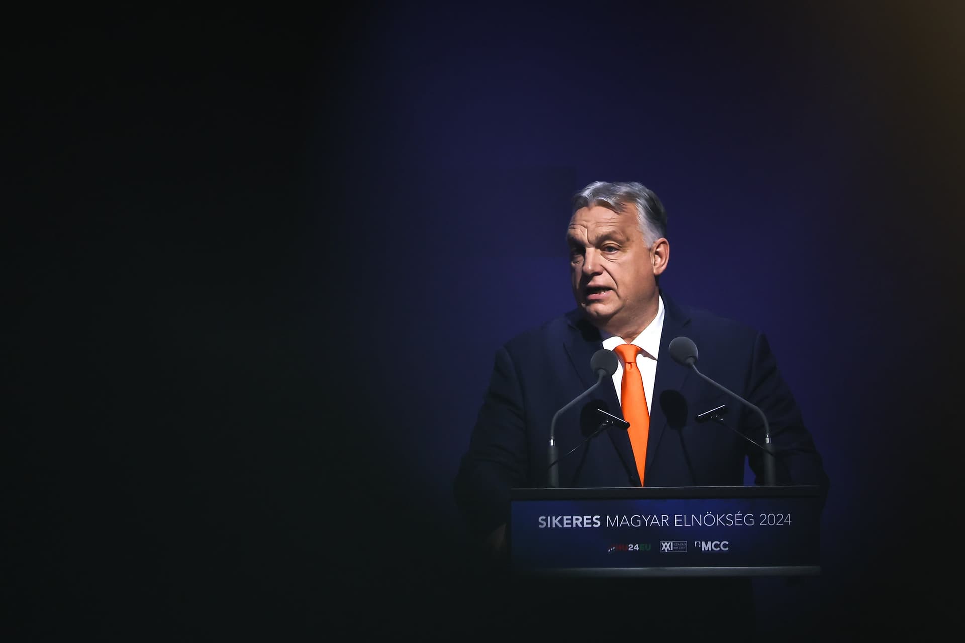 Orbán Viktor: Nem ígérgetünk, hanem dolgozunk + VIDEÓ