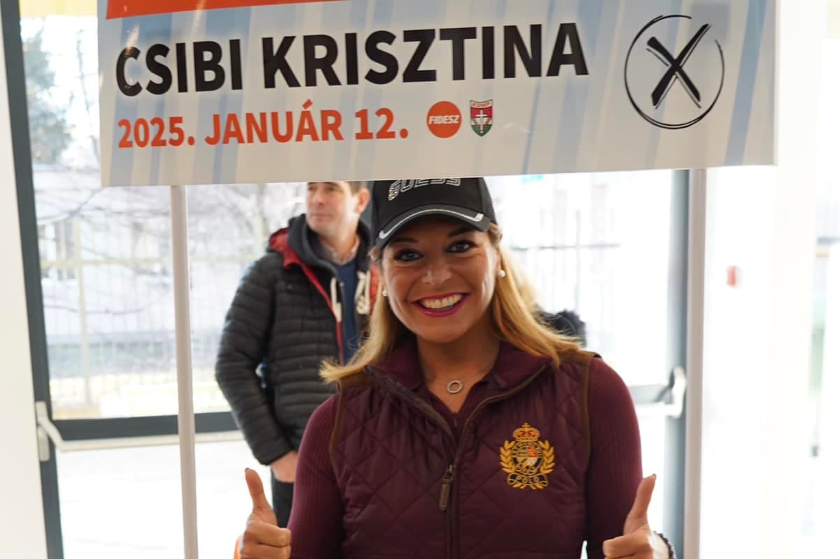 Időközi választás: óriási fölénnyel győzött a Fidesz Dombóváron