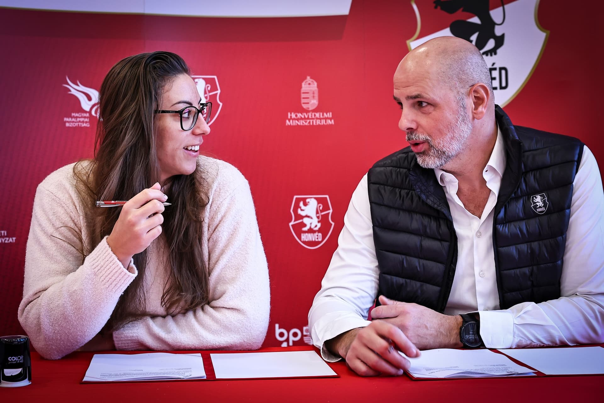 Csipes Tamara szerződést hosszabbított