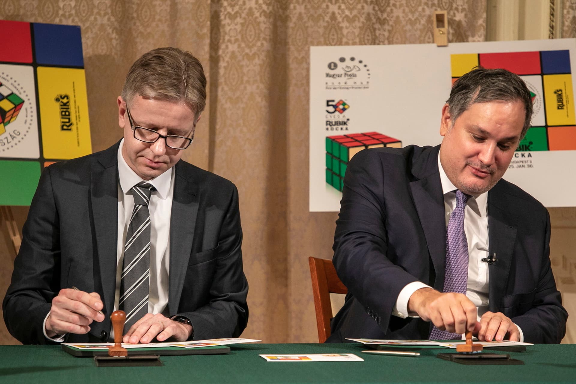 Nemzeti büszkeségünk: a Rubik-kocka
