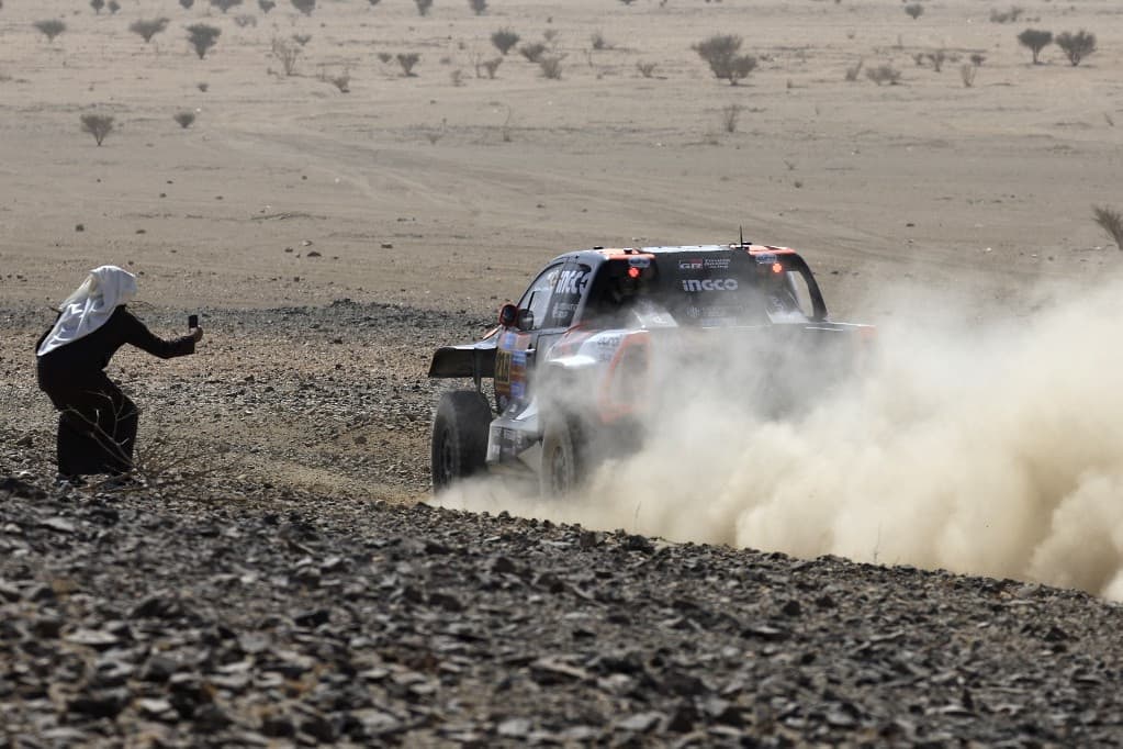 Dakar-rali: Korrekorder dél-afrikai győztes az autósoknál