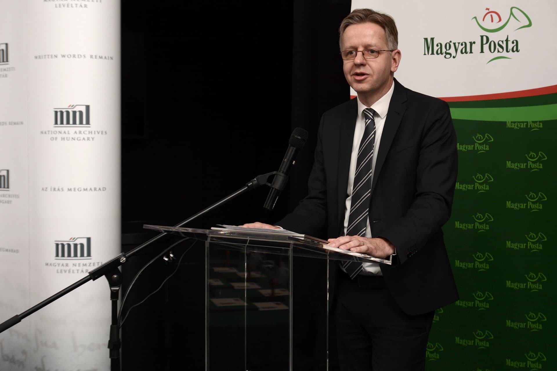 Láng Géza lesz a Magyar Posta új elnök-vezérigazgatója