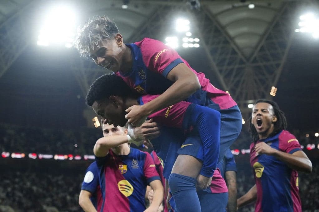 Spanyol Szuperkupa: a fináléban kiütötte a Barcelona a Realt