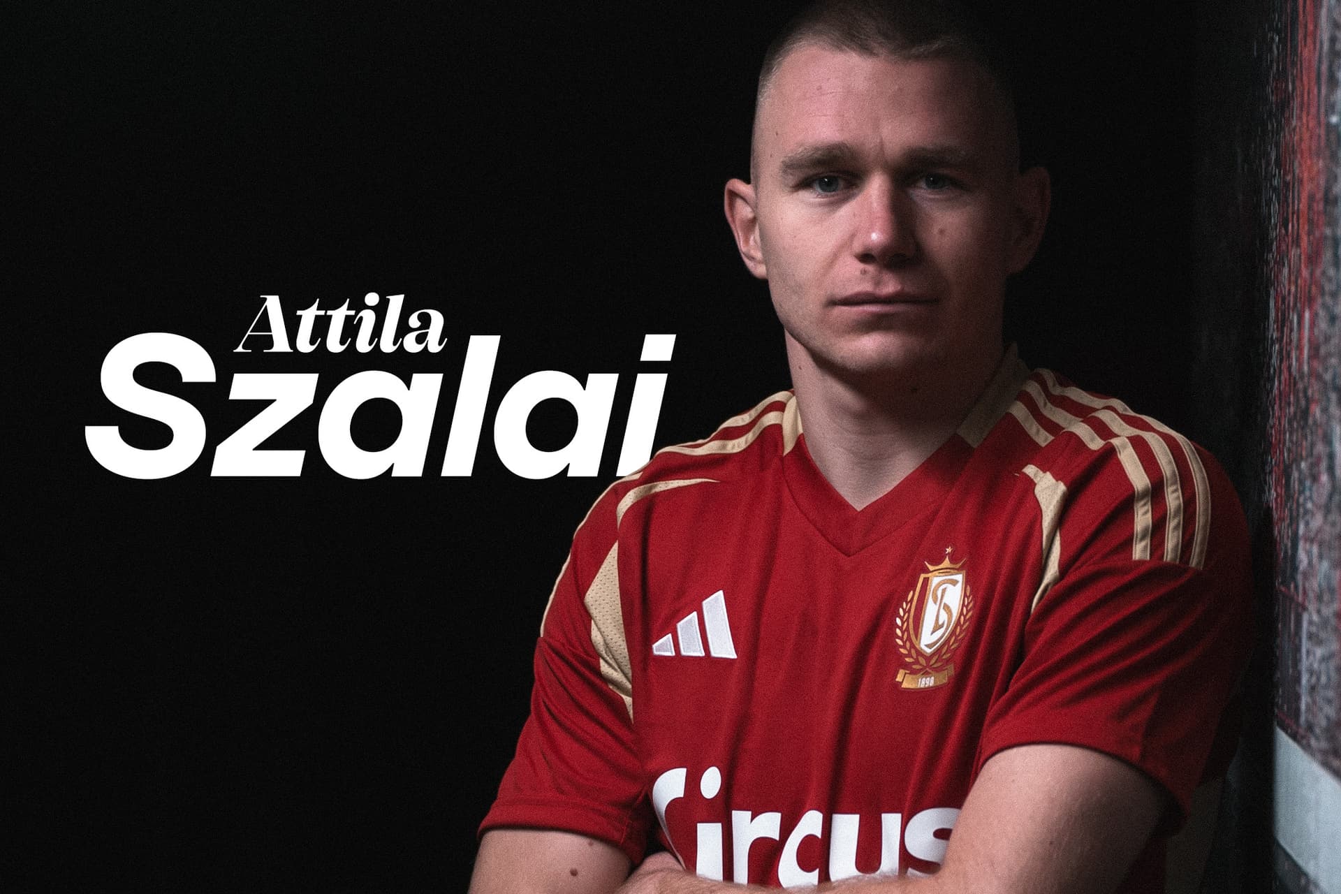 Szalai Attila: Irány Belgium