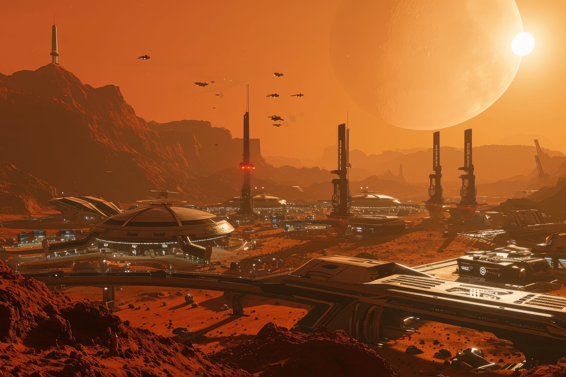 Kína és a Mars-küldetés