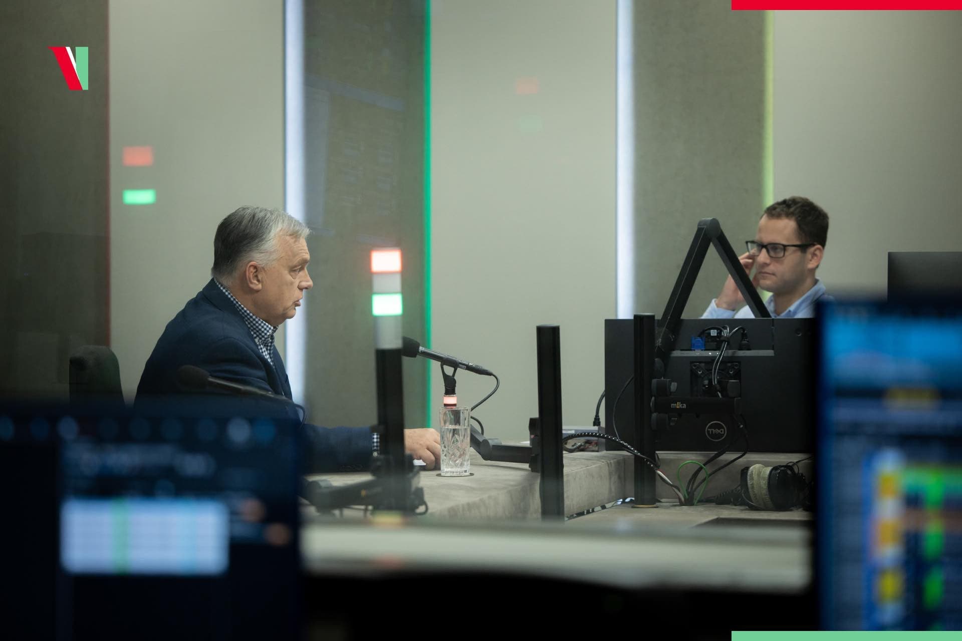 Orbán Viktor: Mi nem akarunk meghalni Ukrajnáért + VIDEÓ