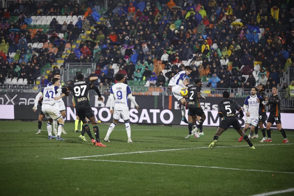 Serie A: Már nem áll kieső helyen a Verona