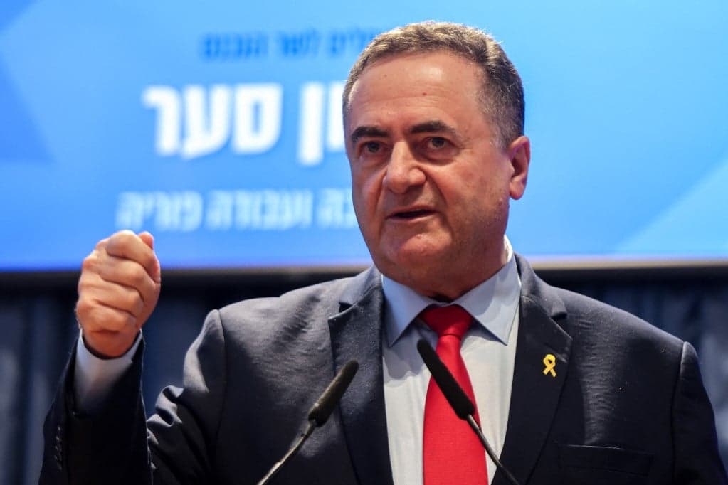 Izrael megfogadta, hogy megakadályozza egy palesztin állam létrejöttét
