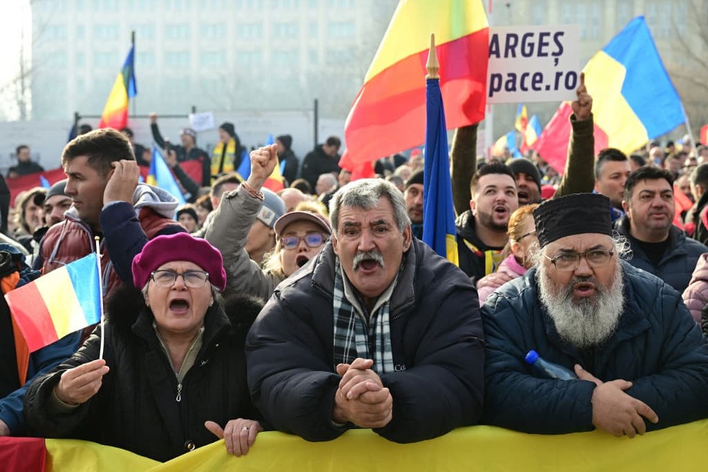 Román szájba román kenyeret!