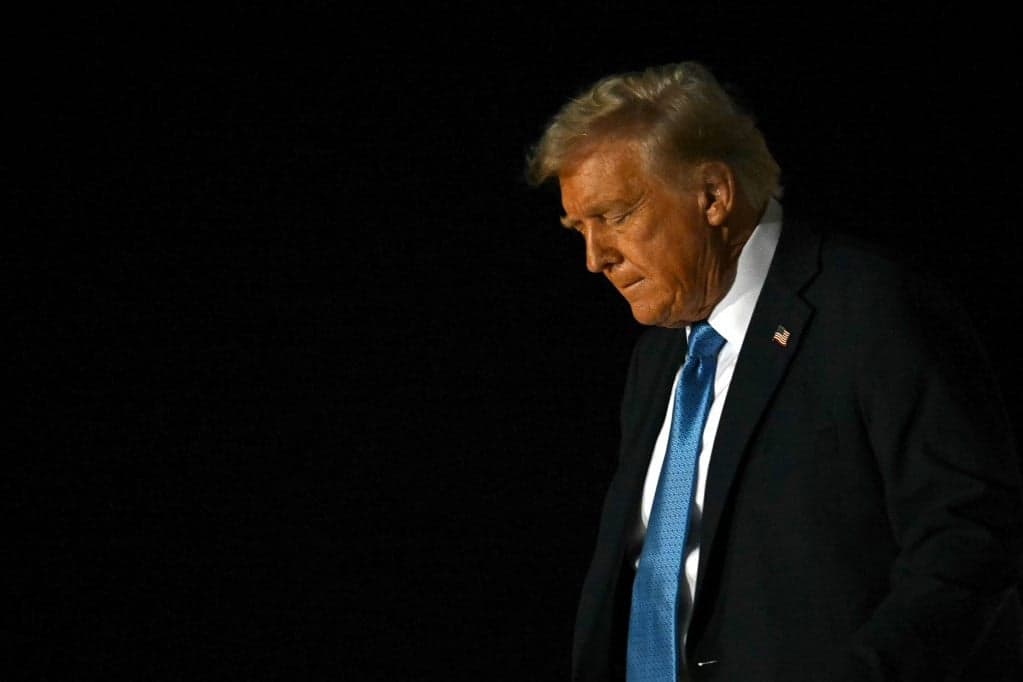Párizs szerint Trump veszélyt jelent Gázára