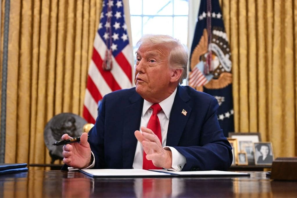 Trump gyarmatosítaná Ukrajnát