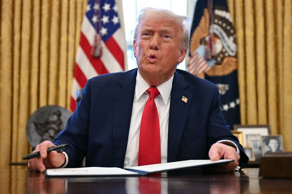Brit lap: A Nyugatnak együtt kell fellépnie a zsarnok Trump ellen!