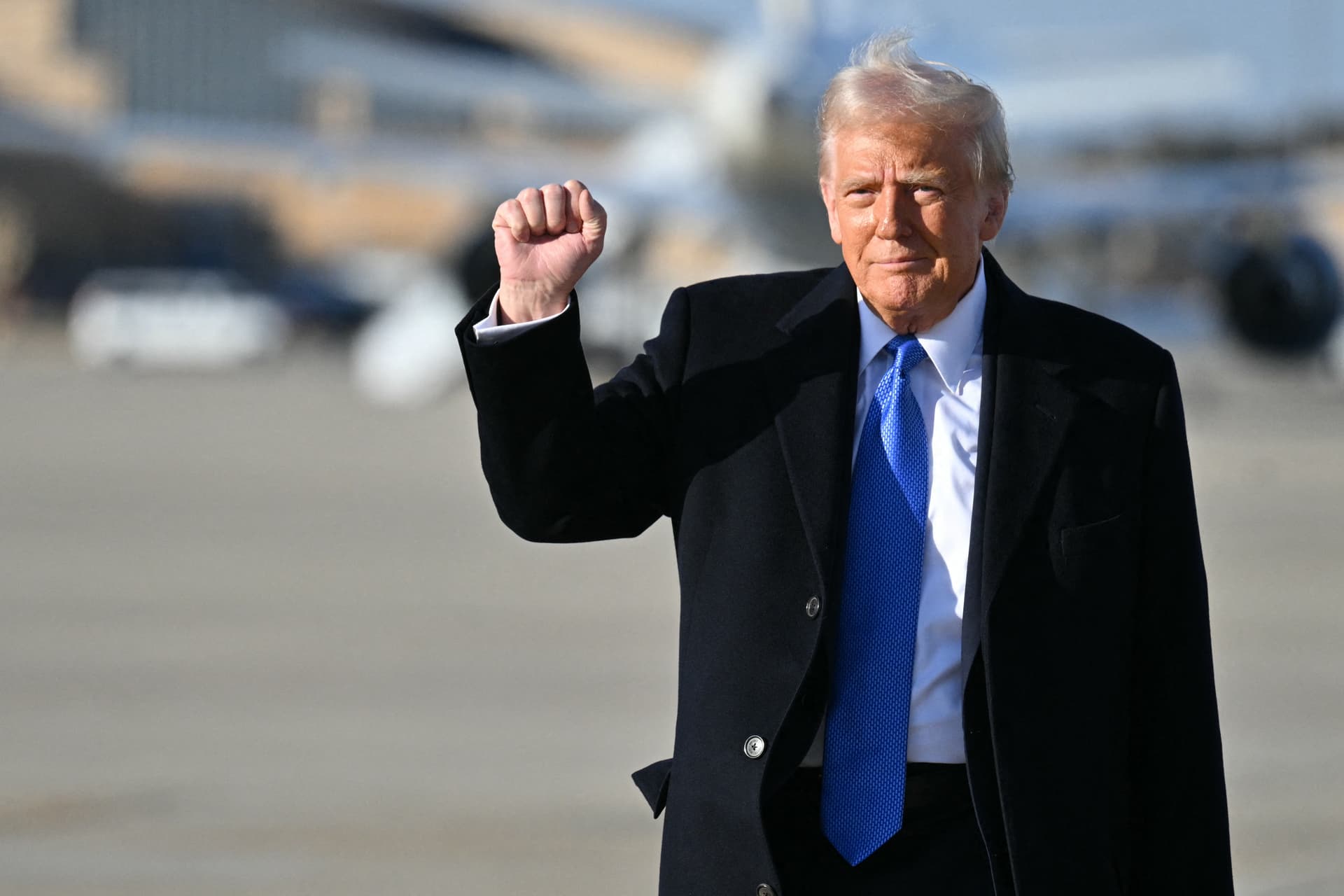 Trump „kettős csapást mért” Ukrajnára