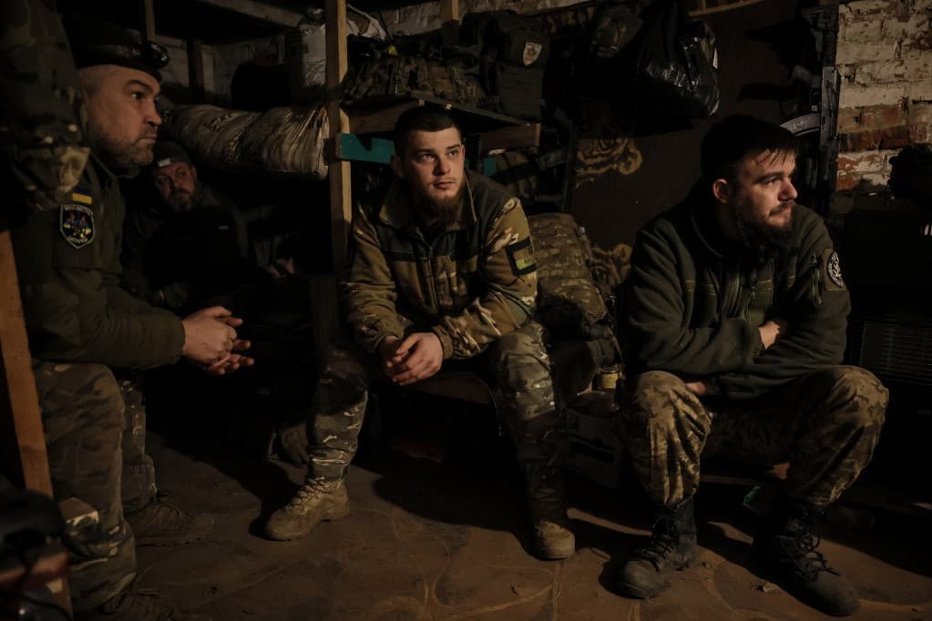 Egy ukrán fogoly szerint parancsnokaik ellopják a humanitárius segélyeket