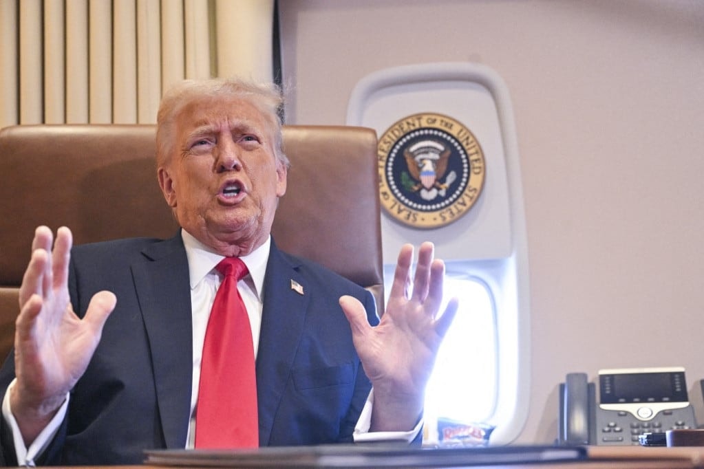 Trump elmagyarázta, miért kell foglalkozni Oroszországgal