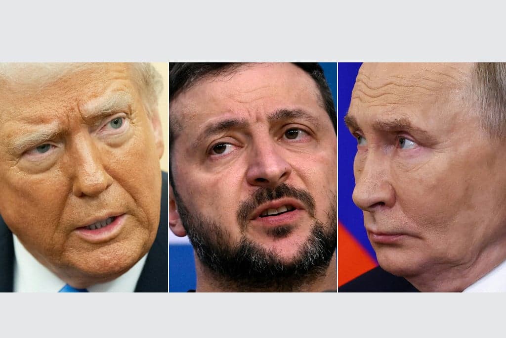 Trump: Itt az idő, vessünk véget ennek az értelmetlen háborúnak!