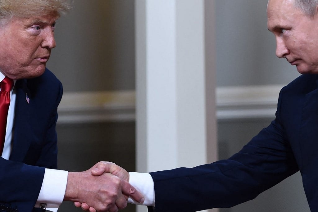 Kiderült, mikor fog tárgyalni Putyin és Trump