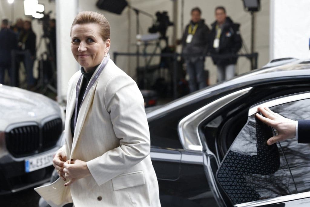 Mette Frederiksen: Egyetlen stratégia létezik az ukrajnai háborút tekintve