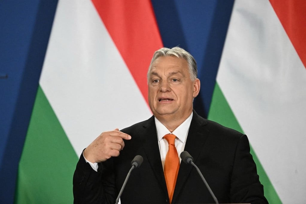 Orbán Viktor: Megszületett a Brüsszel–Tisza-paktum + VIDEÓ