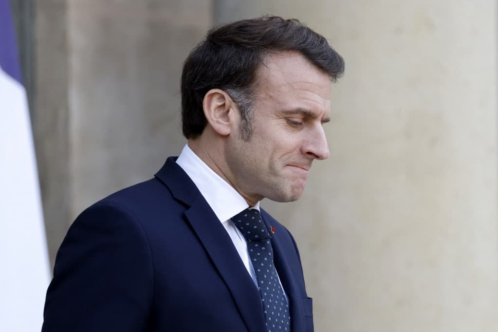 Macron nagy bejelentésre készül