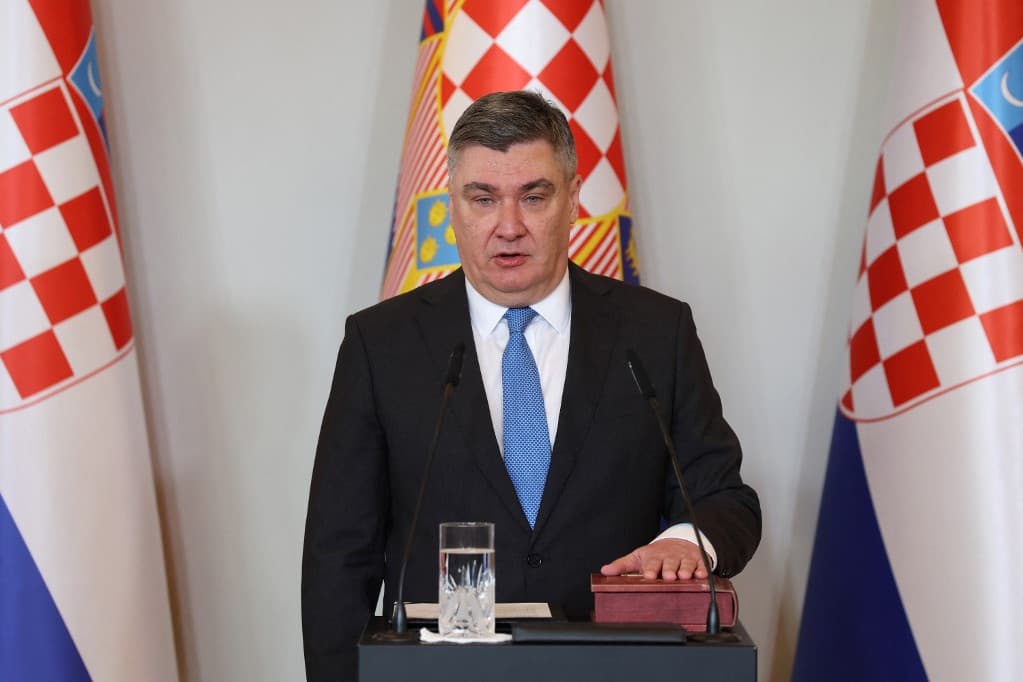 Horvátország nem vesz részt mások háborúiban