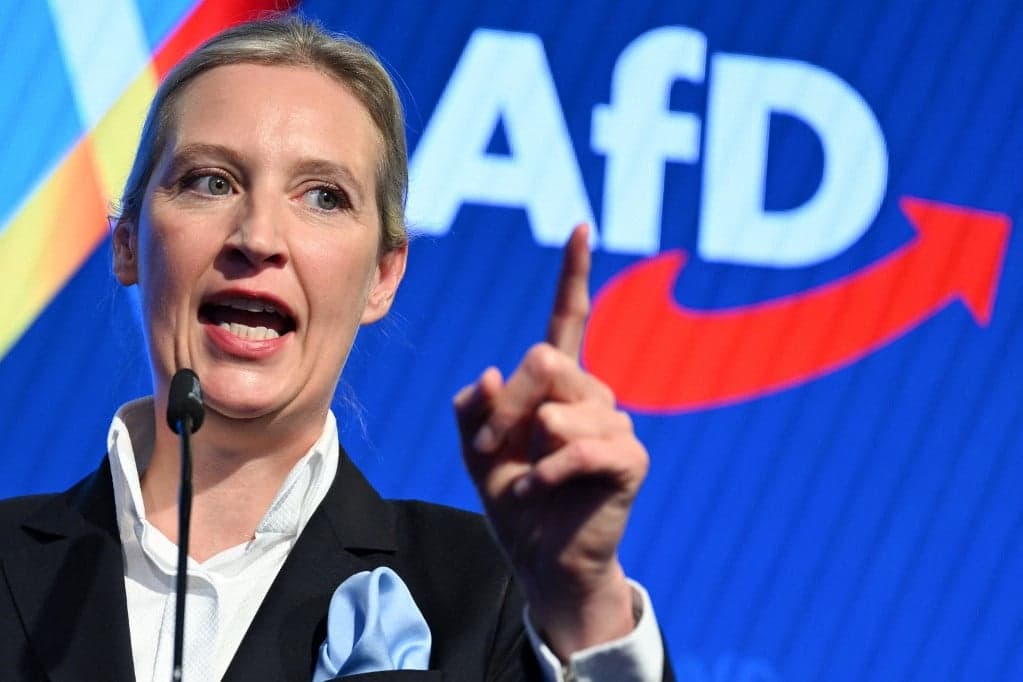 Weidel felszólított az Oroszországból történő gázimport újraindítására