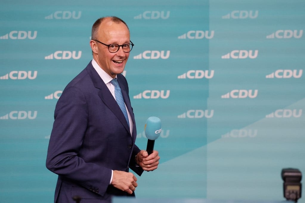 Merz: Péntekig Németország további hárommilliárd eurót különít el Ukrajna számára