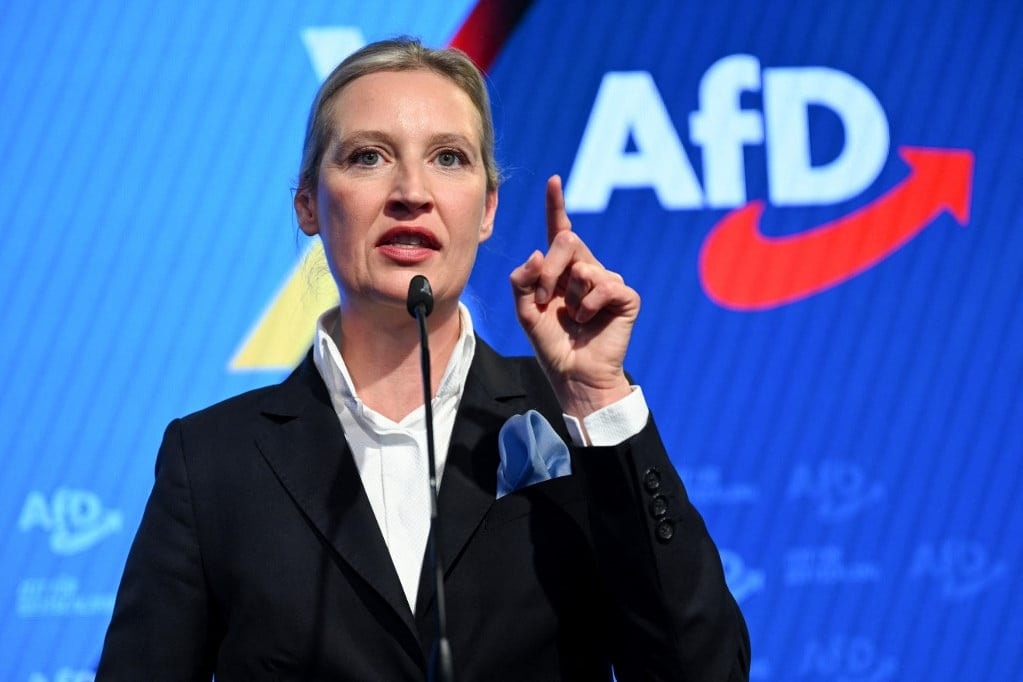 Az AfD beperli az Alkotmányvédelmi Hivatalt