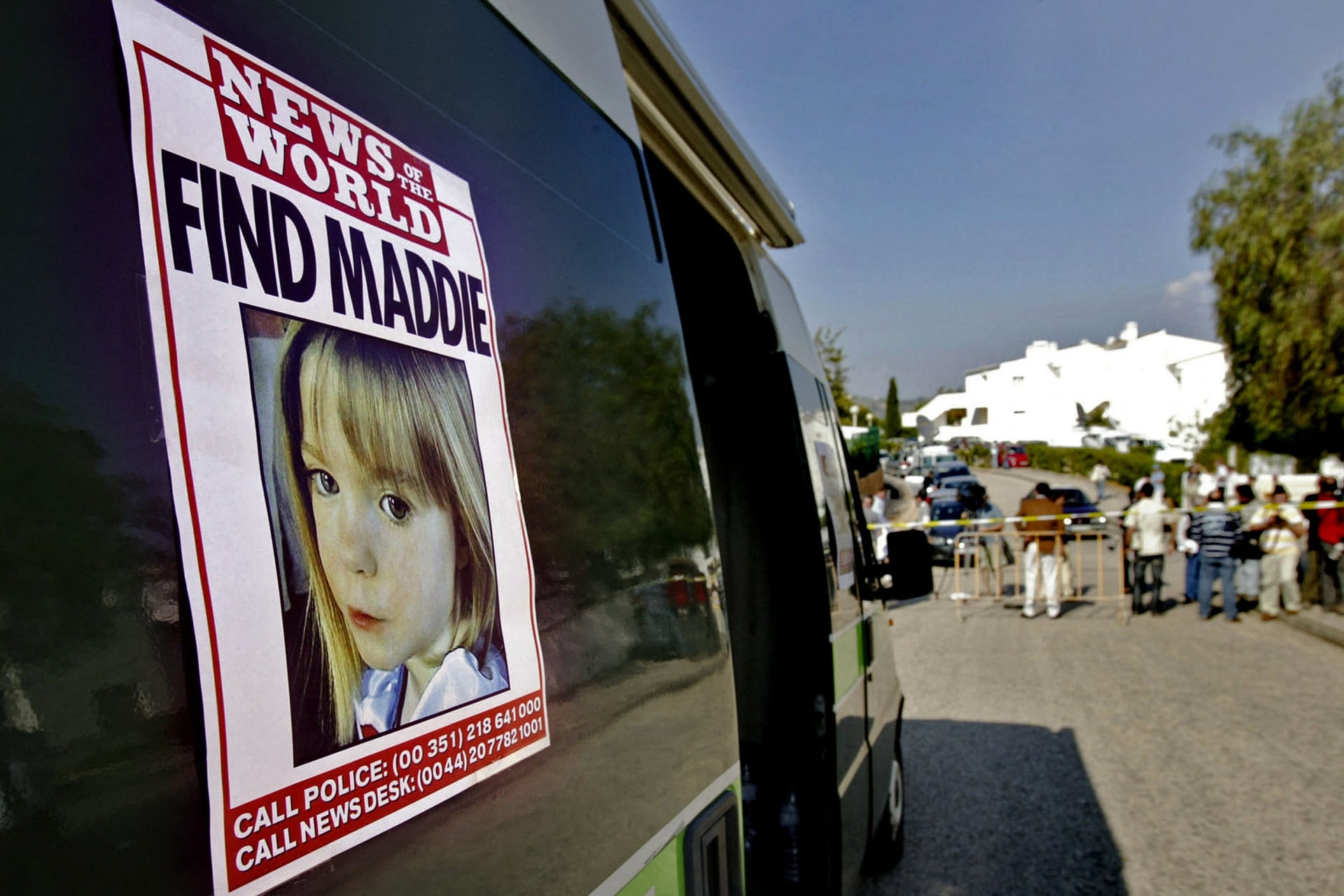 A Madeleine McCann-ügy a mai napig megoldatlan