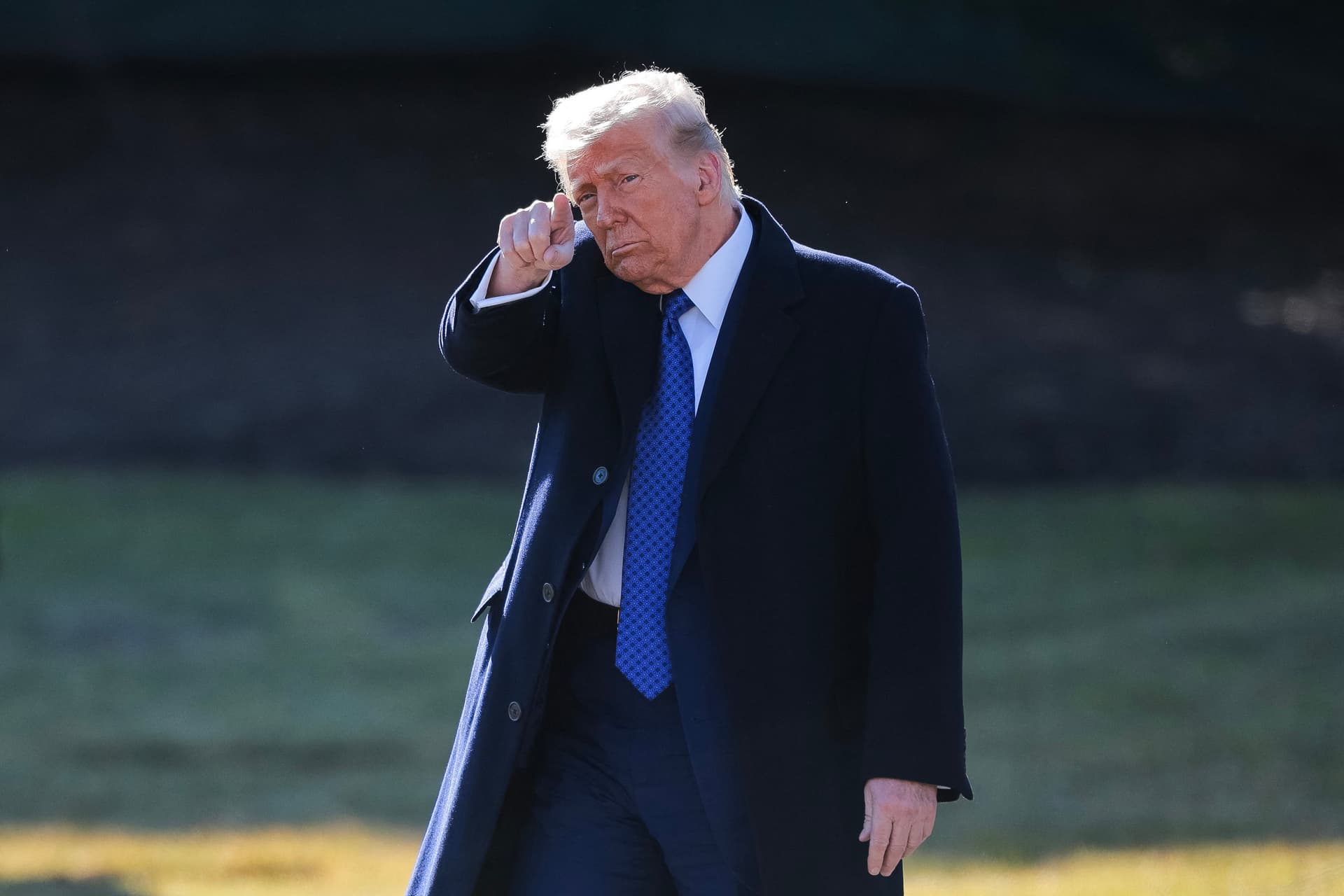 Donald Trump lehetségesnek tartja a kereskedelmi megállapodást Kínával