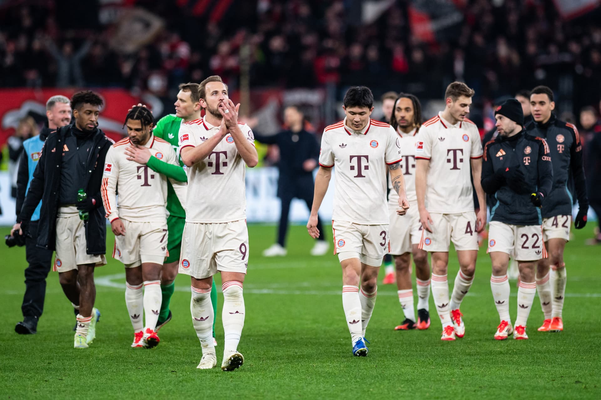 Dél-Koreában edzőtáborozik a Bayern München